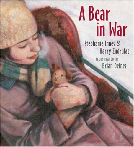 A Bear in War by Stephanie Innes