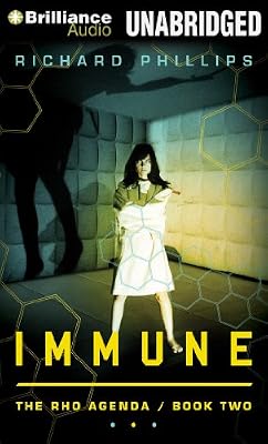Immune (The Rho Agenda)