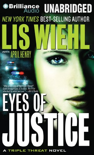 Eyes of Justice by April Henry