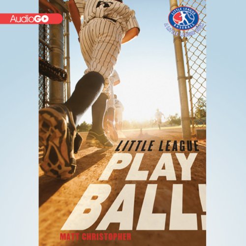 Play Ball! by Matt Christopher