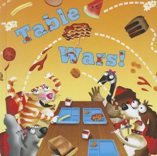Table Wars! by Kyla Steinkraus