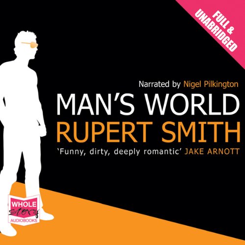 Man's World by Rupert Smith