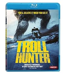 Trollhunter [Blu-ray]