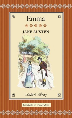 Emma (Collector's Library) by Jane Austen