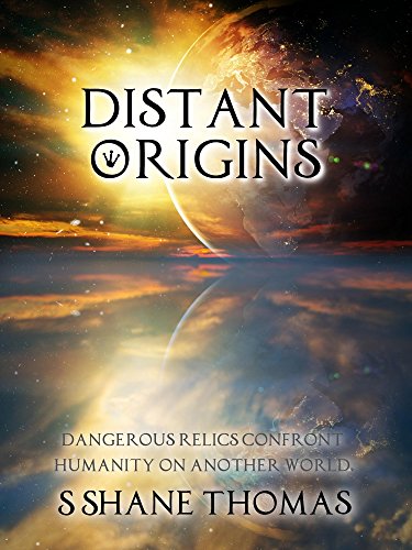Distant Origins (Anki Legacies Book 1)