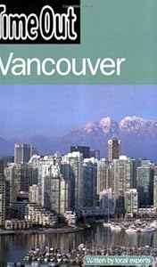 Time Out Vancouver (Time Out Guides)