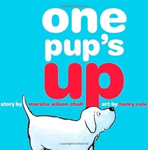 One Pup's Up