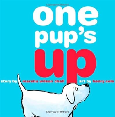 One Pup's Up