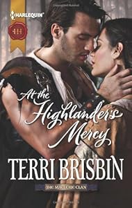 At the Highlander's Mercy