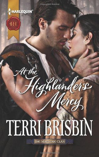 At the Highlander's Mercy by Terri Brisbin