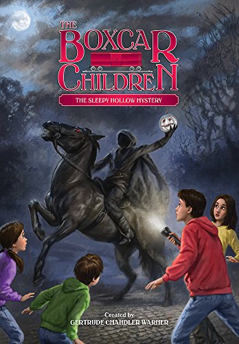The Sleepy Hollow Mystery by Gertrude Chandler Warner 
			
			
		
		
		
       	 
       		
       			(Creator)