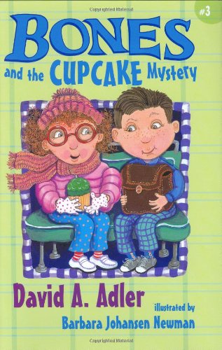 Bones and the Cupcake Mystery #3