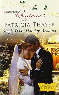 Single Dad's Holiday Wedding