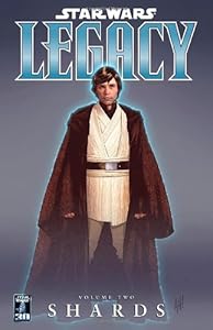 Shards (Star Wars: Legacy, Vol. 2)