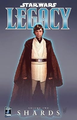Shards (Star Wars: Legacy, Vol. 2)
