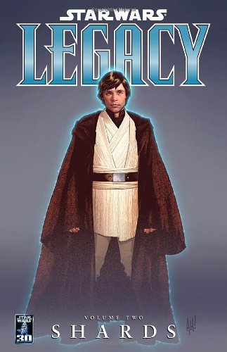 Shards (Star Wars: Legacy, Vol. 2) by John Ostrander