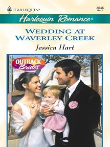Wedding at Waverley Creek (Outback Brides)