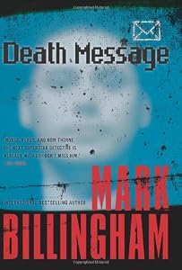 Death Message: A Novel of Suspense