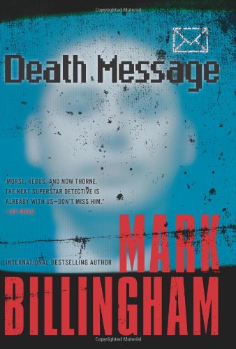 Death Message: A Novel of Suspense by Mark Billingham