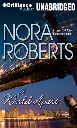 A World Apart by Nora Roberts