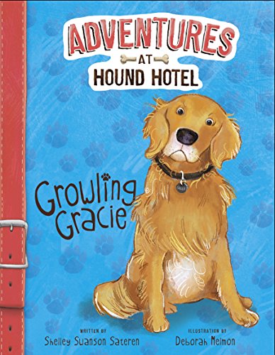 Growling Gracie by Shelley Swanson Sateren  ,