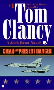 Clear and Present Danger (Jack Ryan)