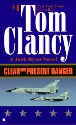 Clear and Present Danger (Jack Ryan)
