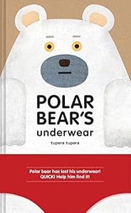 Polar Bear's Underwear by Tupera Tupera