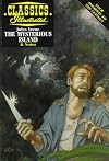 The Mysterious Island (Classics Illustrated)