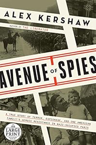 Avenue of spies