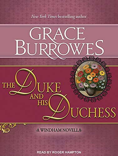 The Duke and His Duchess by Grace Burrowes