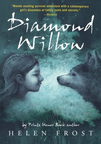 Diamond Willow by Helen Frost