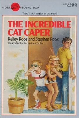 The Incredible Cat Caper