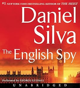 The English Spy CD