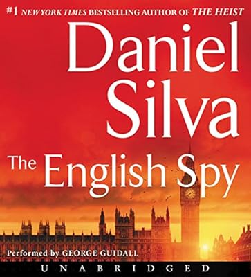 The English Spy CD