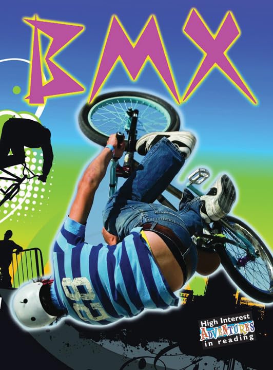 Rourke Educational Media BMX (Action Sports) by Joanne Mattern