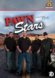 Pawn Stars: Volume 5