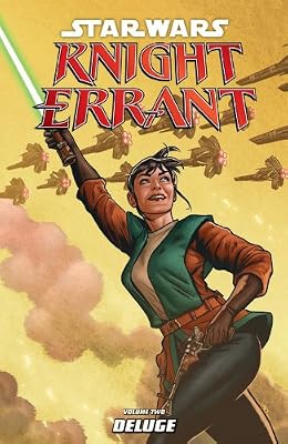 Star Wars: Knight Errant Volume 2 - Deluge