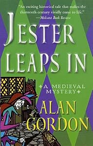 Jester Leaps In: A Fool's Guild Medieval Mystery (Fools' Guild Mysteries Book 2)