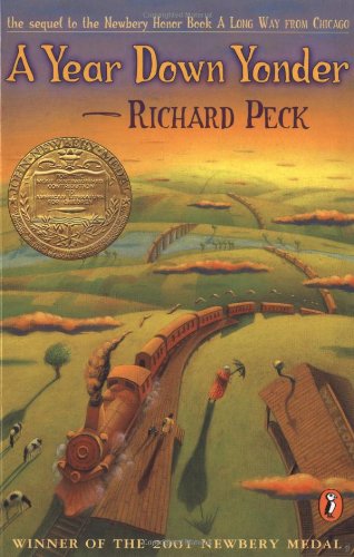 A Year Down Yonder by Richard Peck