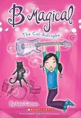B Magical #4: The Cat-Astrophe