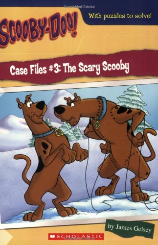 Scary Scooby (Scooby-Doo Case Files) by Duendes Del Sur