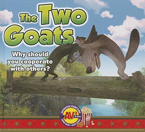 The Two Goats by Aesop