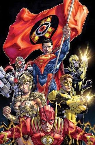 Injustice: Gods Among Us: Year Five Vol. 3 by Brian Buccellato