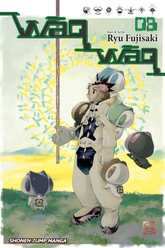 Waqwaq, Vol. 3 by Ryu Fujisaki