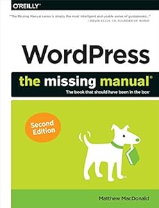 WordPress: The Missing Manual