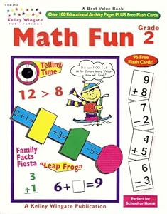 Math Fun Grade 2