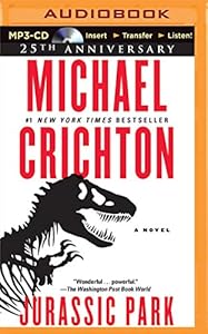 Jurassic Park: A Novel