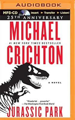 Jurassic Park: A Novel