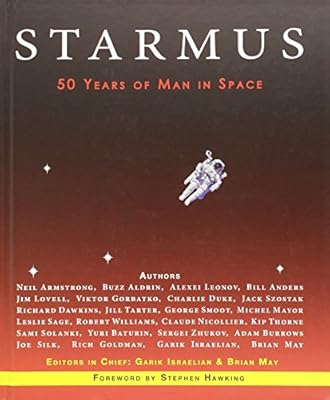 Starmus: 50 Years of Man in Space